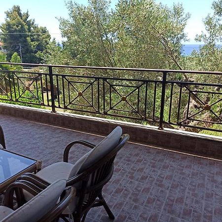 The Olive House Villa Nea Skioni Exteriör bild